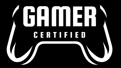 Gamer Certified